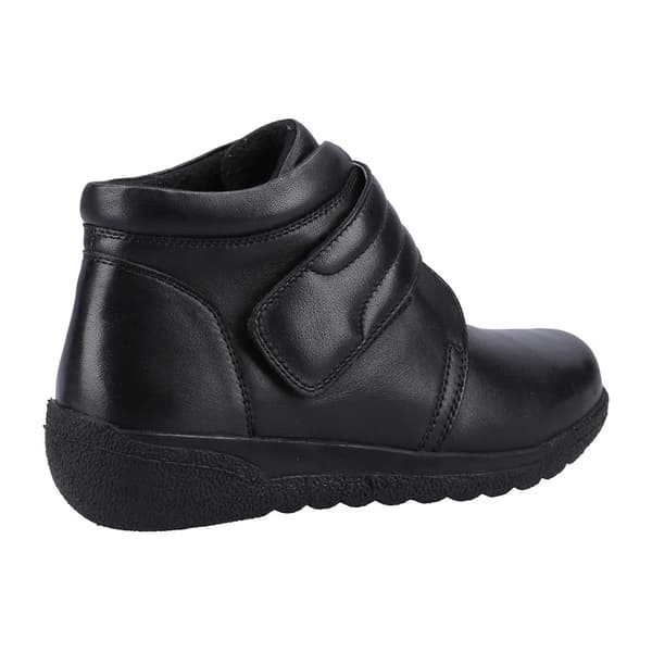 Fleet & Foster Womens/Ladies Shetland Leather Ankle Boots