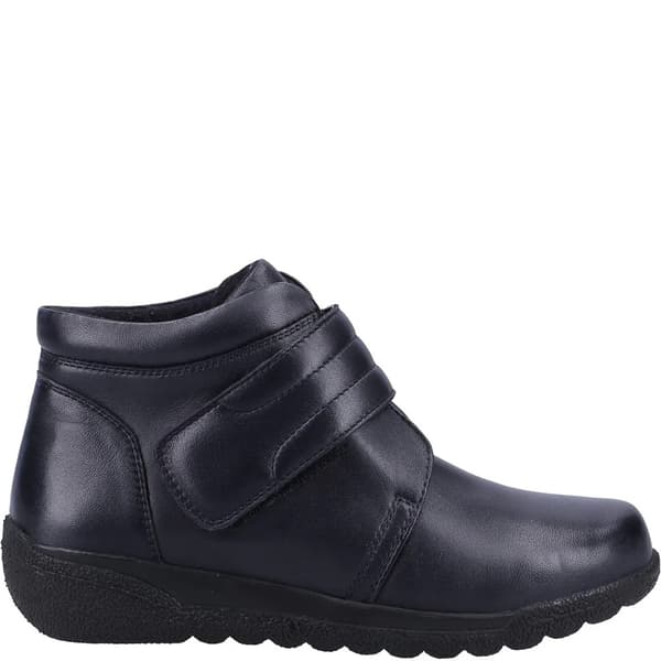 Fleet & Foster Womens/Ladies Shetland Leather Ankle Boots