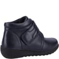 Miniatyrbillede 2 af 4: Fleet & Foster Womens/Ladies Shetland Leather Ankle Boots