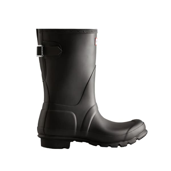Hunter Womens/Ladies Short Wellington Boots
