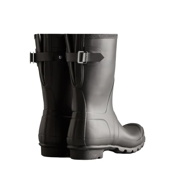 Hunter Womens/Ladies Short Wellington Boots