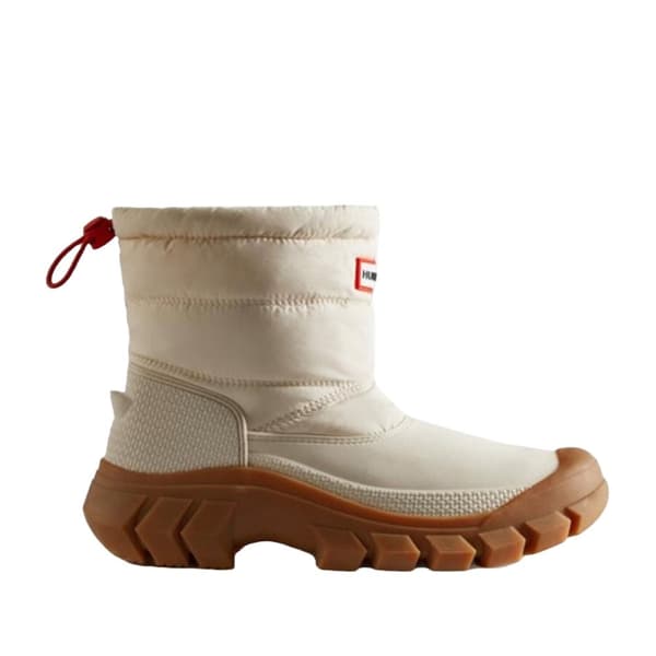 Hunter Womens/Ladies Intrepid Short Snow Boots