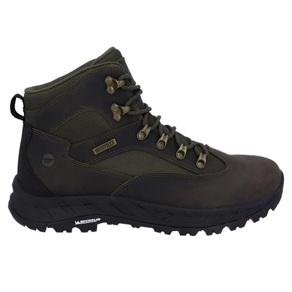 Hi-Tec Mens Euro Trail Walking Boots