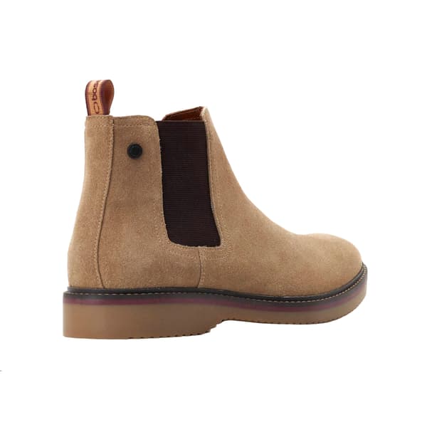 Base London Hooper Suede Chelsea Boots för herrar