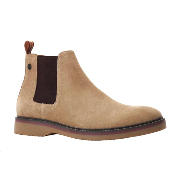 Base London Hooper Suede Chelsea Boots för herrar