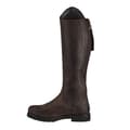 Pikkukuva 2 / 4: Moretta Womens/Ladies Renata Leather Country Boots