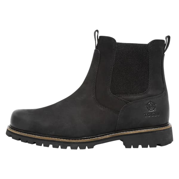 TOG24 Herrar Highway Chelsea Boots i läder