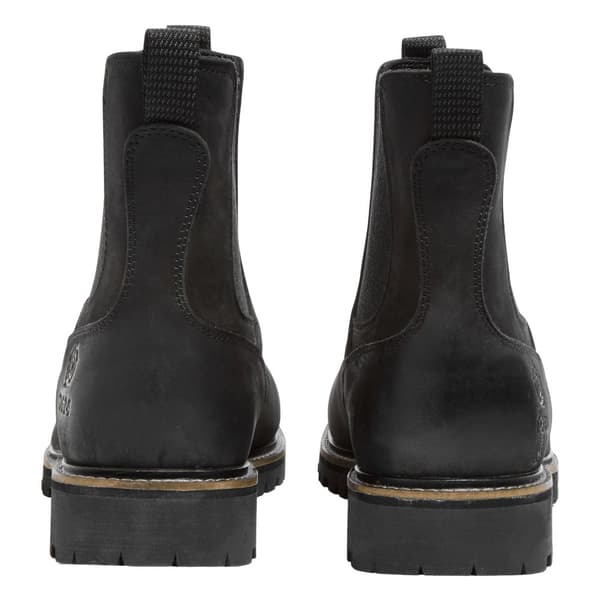 TOG24 Herrar Highway Chelsea Boots i läder