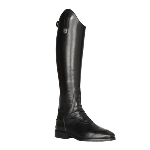 Moretta Unisex Adult Tivoli Leather Long Riding Boots