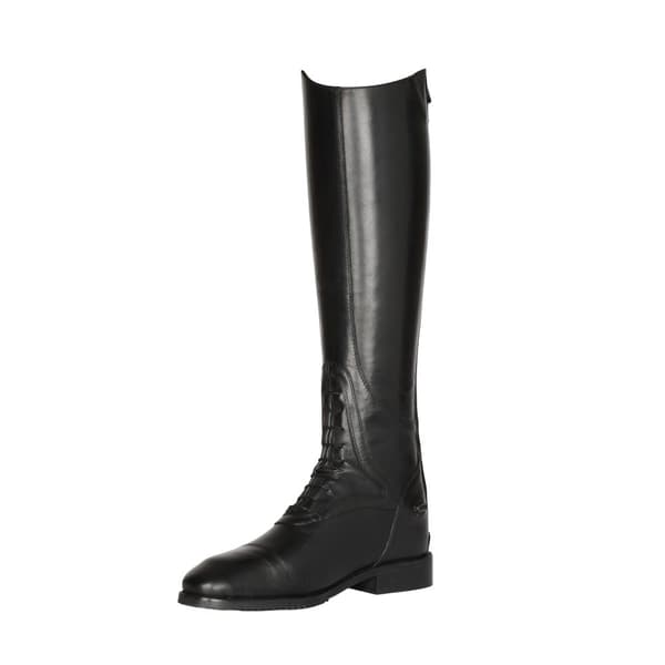 Moretta Unisex Adult Tivoli Leather Long Riding Boots
