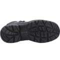 Miniatyrbillede 4 af 4: Magnum Unisex Adult Responder Grain Leather Side Zip Safety Boots