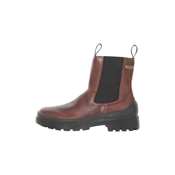 Hinter + Hobart Womens/Ladies Clydebank Leather Chelsea Boots
