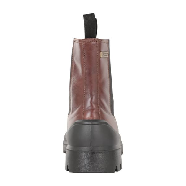 Hinter + Hobart Womens/Ladies Clydebank Leather Chelsea Boots