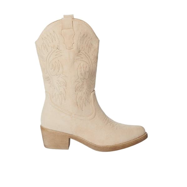 Dorothy Perkins Womens/Ladies Kobi Stitch Detail Cowboy Boots