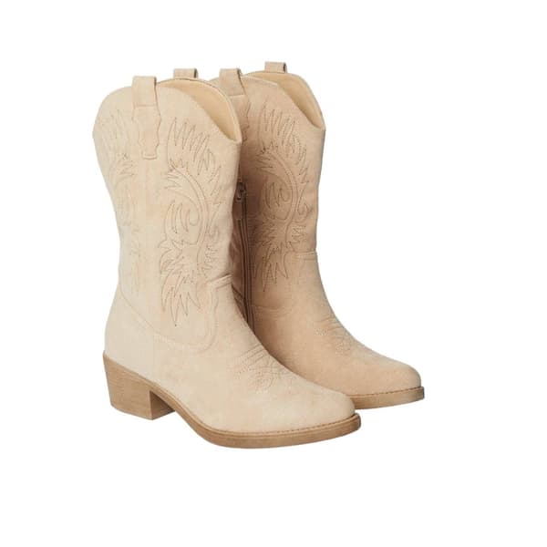 Dorothy Perkins Womens/Ladies Kobi Stitch Detail Cowboy Boots