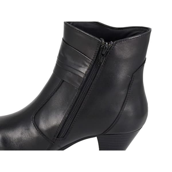 Cipriata Womens/Ladies Claretta Leather Ankle Boots