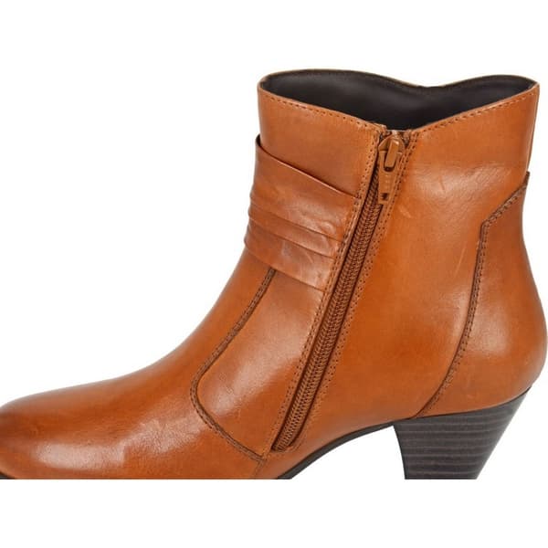 Cipriata Womens/Ladies Claretta Leather Ankle Boots