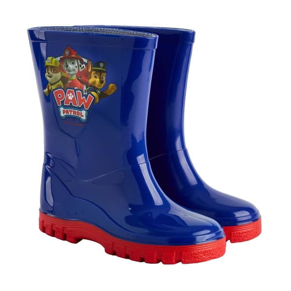 Paw Patrol Wellingtonstøvler til børn/børn Blue 5 UK