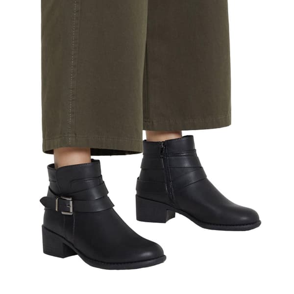 Good For The Sole Womens/Ladies Marsha Ankle Boots
