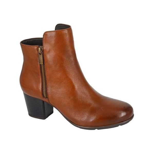Cipriata Womens/Ladies Cleope Leather Ankle Boots