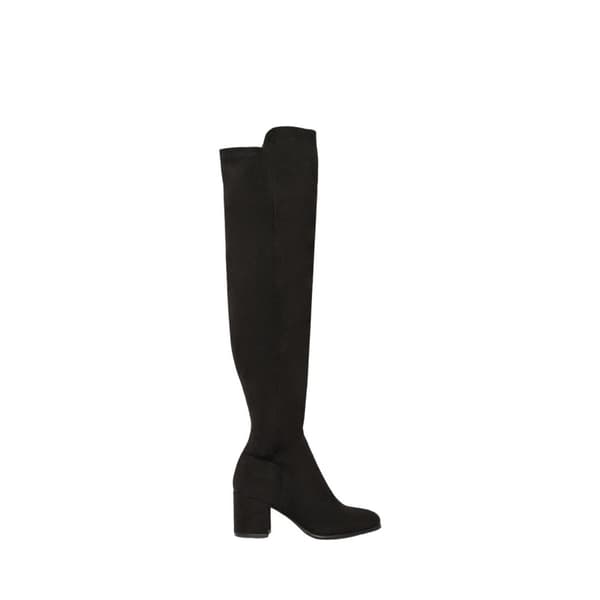 Dorothy Perkins Womens/Ladies Kelly Suedette Stretch Knee-High Boots