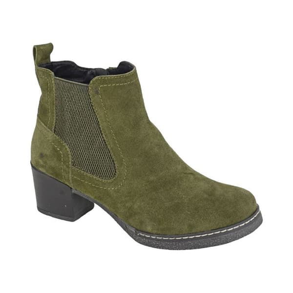 Cipriata Womens/Ladies Alessina Suede Ankle Boots