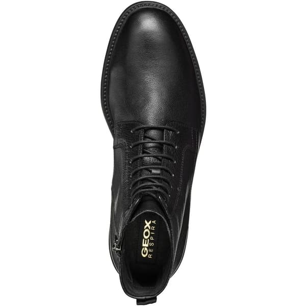 Geox Mens Tiberio Ankle Boots