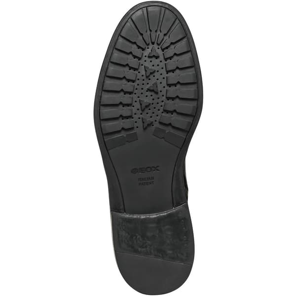 Geox Mens Tiberio Ankle Boots