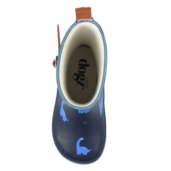 Lazy Dogz Childrens/Kids Bronty Wellington Boots