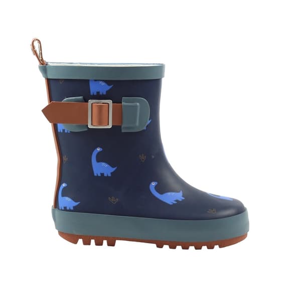 Lazy Dogz Childrens/Kids Bronty Wellington Boots