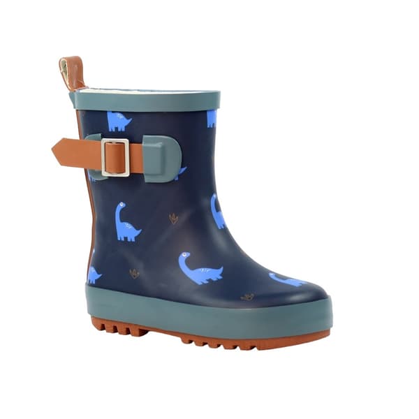Lazy Dogz Childrens/Kids Bronty Wellington Boots