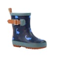 Miniatyrbillede 1 af 5: Lazy Dogz Childrens/Kids Bronty Wellington Boots