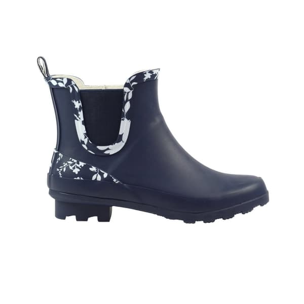Lazy Dogz Womens/Ladies Prairie Wellington Boots