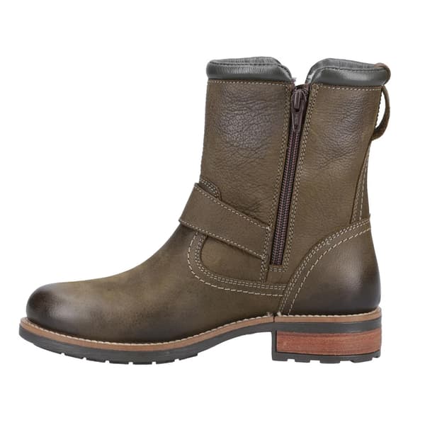 Cotswold Womens/Ladies Kinsham Leather Ankle Boots