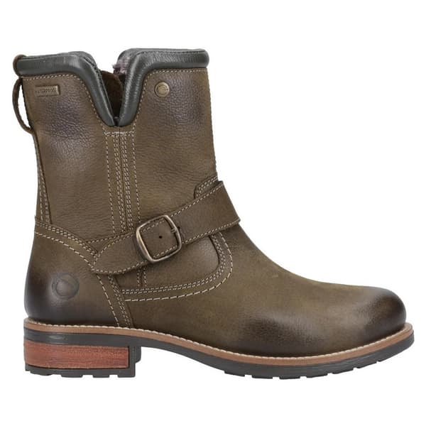 Cotswold Womens/Ladies Kinsham Leather Ankle Boots