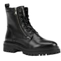 Pikkukuva 1 / 5: Geox Womens/Ladies D Iridea F Leather Ankle Boots