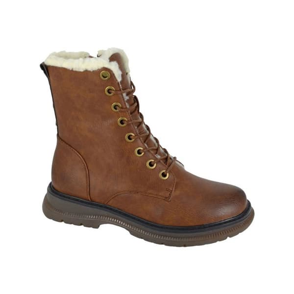 Cipriata Womens/Ladies Andretta Burnished Ankle Boots