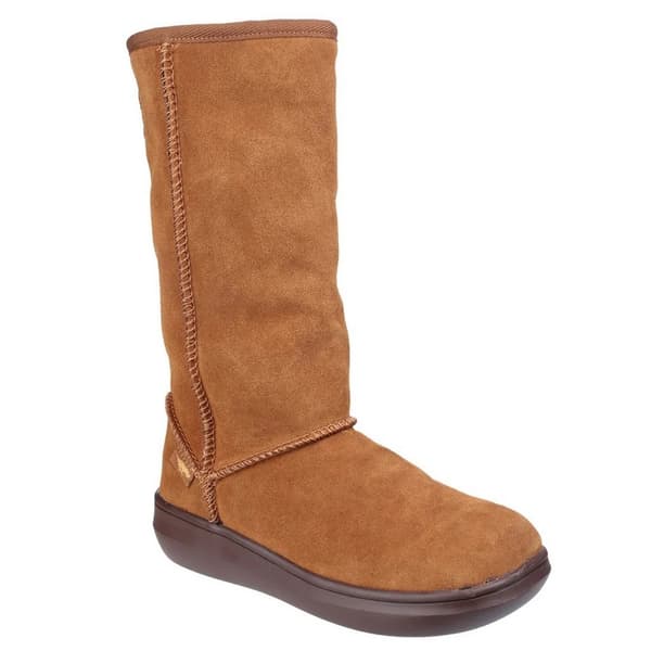 Rocket Dog Womens/Ladies Sugardaddy Suede Pull-On Boots