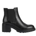 Pikkukuva 4 / 5: Geox Womens/Ladies Damiana Patent Leather Ankle Boots
