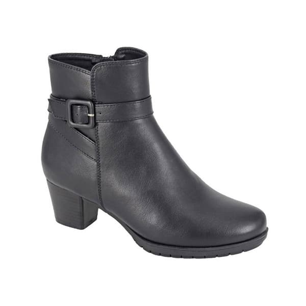 Cipriata Womens/Ladies Clodia Memory Foam Ankle Boots