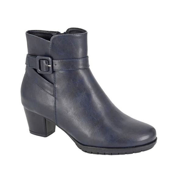 Cipriata Womens/Ladies Clodia Memory Foam Ankle Boots