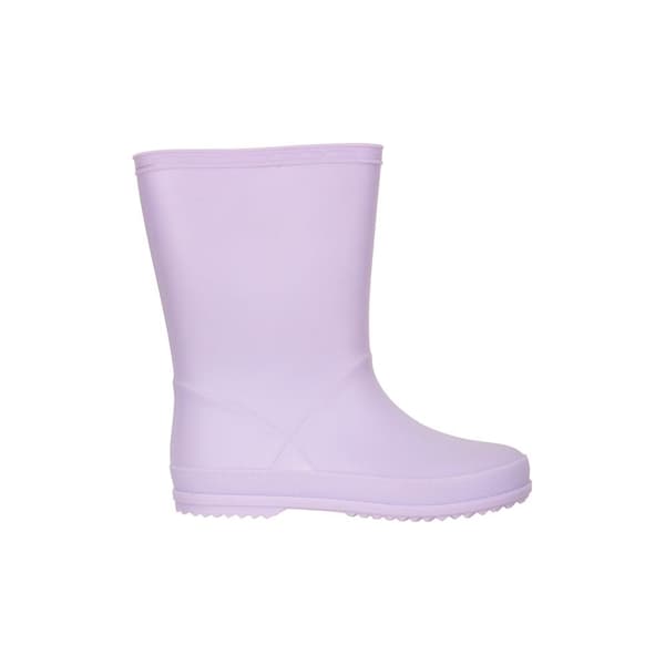 Mountain Warehouse Childrens/Kids Plain Wellington Boots