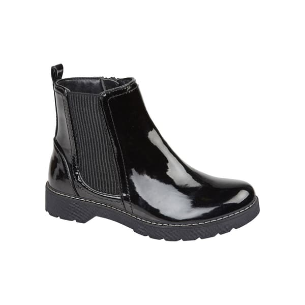 Cipriata Girls Mira Side Zip Ankle Boots
