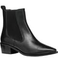 Pikkukuva 1 / 4: Geox Womens/Ladies Leather Ankle Boots