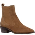 Pikkukuva 1 / 4: Geox Womens/Ladies Leather Ankle Boots