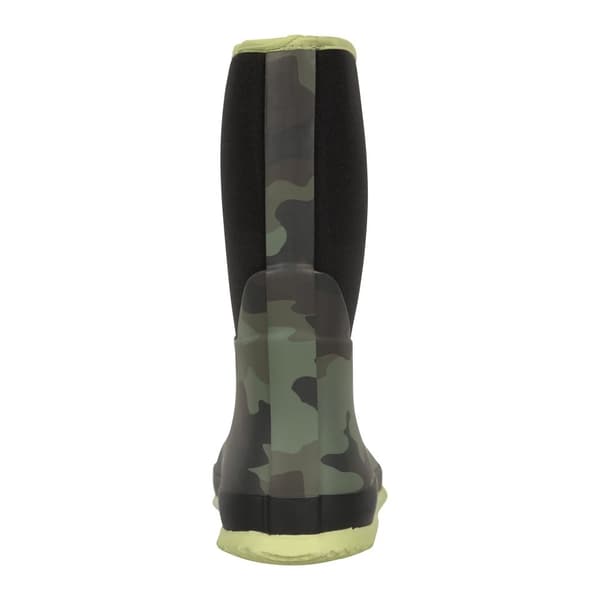Mountain Warehouse Childrens/Kids Puddle Camo Wellington Boots