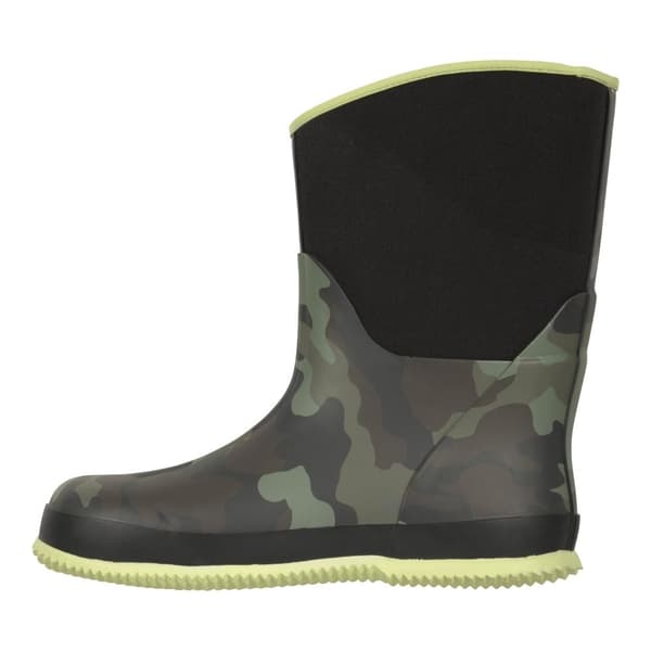 Mountain Warehouse Childrens/Kids Puddle Camo Wellington Boots