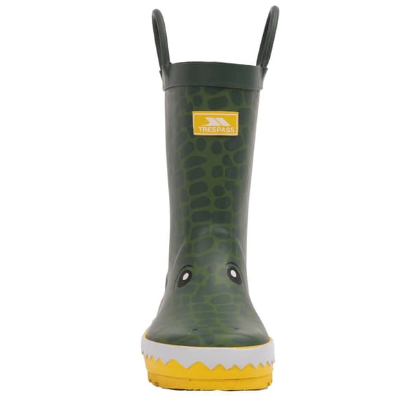 Trespass Childrens/Kids Crocodile Wellington Boots