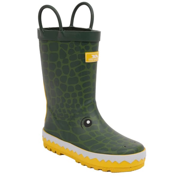 Trespass Childrens/Kids Crocodile Wellington Boots