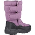 Miniatyrbilde 2 av 4: Cotswold Womens/Ladies Welland Snow Boots